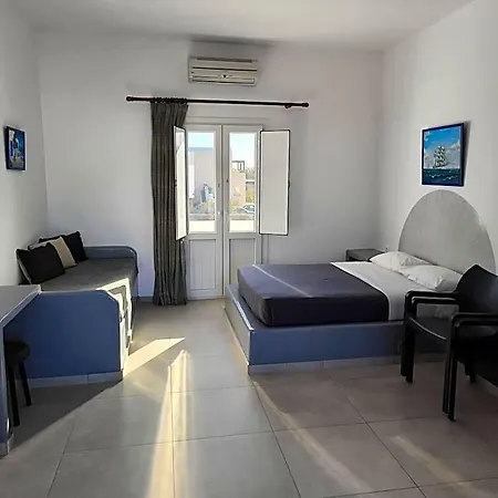 Mary ホテル Santorini Island