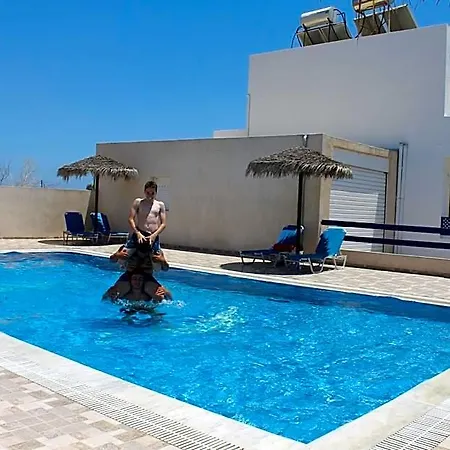 ホテル Mary Santorini Island