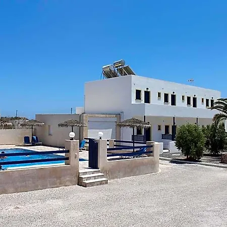 ホテル Mary Santorini Island