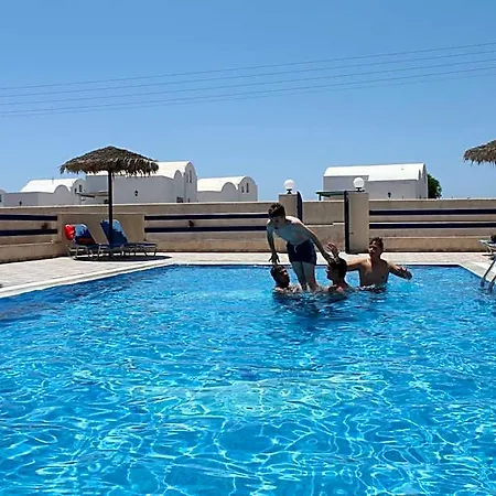 Mary ホテル Santorini Island