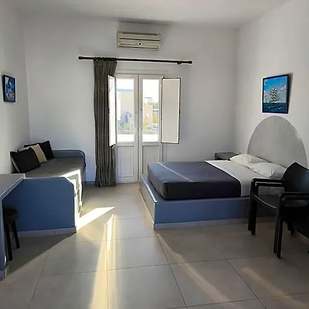 Mary ホテル Santorini Island